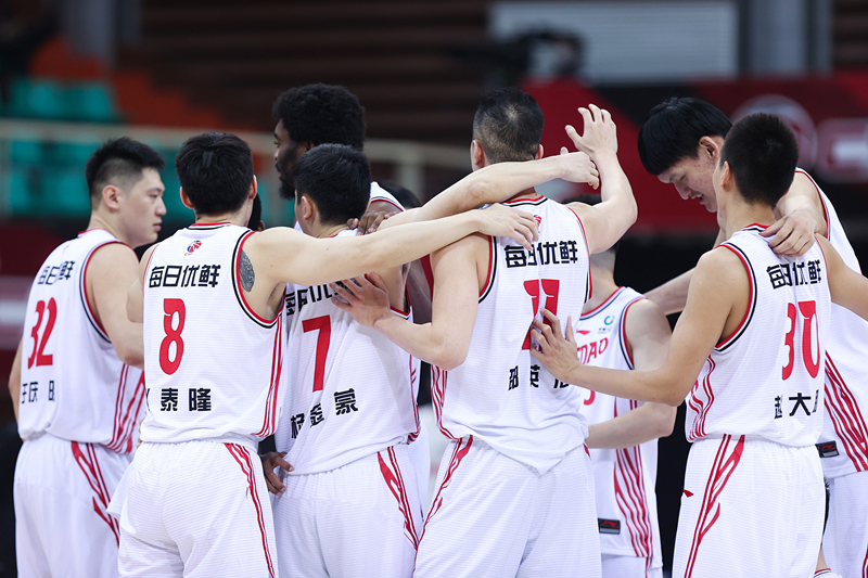  CBA揭幕战即将开始 